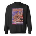 Animorphs The Separation Starfish Transformation Book Cover Sweatshirt