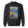 Animorphs The Solution Opossum Transformation Book Cover Sweatshirt