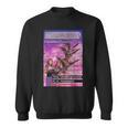 Animorphs The Underground Bat Transformation Book Cover Sweatshirt