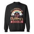 Avid Reader Children's Books Sweatshirt