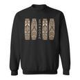 Bahooka Tiki Bar Matchbook Reproduction T-Shirt Sweatshirt Bahooka Tiki Bar Matchbook Reproduction T-Shirt Sweatshirt