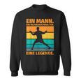 Balance Book Holder Saying Ein Bilanzbuchha Sweatshirt