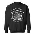 To Ban A Book Is To Fear Its Magic Sweatshirt