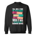Banned Books Quote Sweatshirt