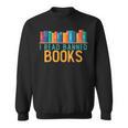 I Am With The Banned Books Shirts I Read Banned Books Sweatshirt