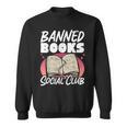Banned Books Social Club Sweatshirt