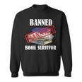 BANNED BOOKS Sweatshirt