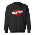 Bayern Comic Book Style Splash Sweatshirt