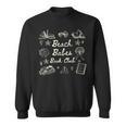 Beach Babes Book Club Coastal Book Club Sweatshirt Beach Babes Book Club Coastal Book Club Sweatshirt