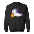 Believe In Yourself Book Lover Reading Bookworm Reader Sweatshirt
