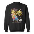 The Berenstain Bears Book Club Reading Together Vintage Sweatshirt The Berenstain Bears Book Club Reading Together Vintage Sweatshirt