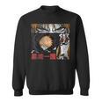 Bleach Graphic Ichigo Comic Book Style Anime Sweatshirt