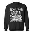 Book Bookish Academy Bookworm Sweatshirt