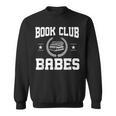 Book Club Babes Sweatshirt