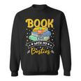 Book Club With My Besties Fun Sweatshirt Book Club With My Besties Fun Sweatshirt