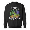 Book Dragon Smart Readers Sweatshirt