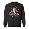 Book Dragon Sweatshirt