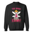 The Book Fairy Reading Teacher Librarian Men Women Sweatshirt