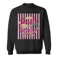Book Girl Summer Beach Club Summer Reading Sweatshirt