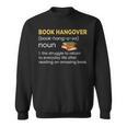 Book Hangover Shirt Book Saying Graphic Tee Reading Sweatshirt Book Hangover Shirt Book Saying Graphic Tee Reading Sweatshirt