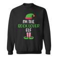 Book Lover Elf Family Matching Christmas Group Xmas Sweatshirt Book Lover Elf Family Matching Christmas Group Xmas Sweatshirt