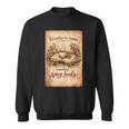 Book Lover Id Rather Be Home Reading Spicy Books Sweatshirt