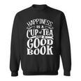 Book Lover Librarian Bookworm Reading Club Reading Sweatshirt