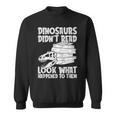 Book Lover Librarian Reading Rat Bookworm Sweatshirt