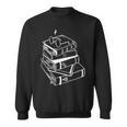 Book Lover Magical Wizard Christmas Reading Fan Sweatshirt Book Lover Magical Wizard Christmas Reading Fan Sweatshirt