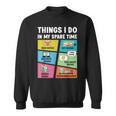 Book Lover Men Women Boys Girls Kids Reading Sweatshirt Book Lover Men Women Boys Girls Kids Reading Sweatshirt