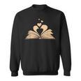 Book Lover Men Women Kids Bookworm Librarian Sweatshirt