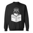 Book Lover Book Reader Reading Graphic Sweatshirt Book Lover Book Reader Reading Graphic Sweatshirt