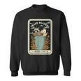 Book Lover Reading Trash Readers Book Club Tarot Card Sweatshirt