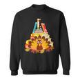 Book Lover Turkey Day Thankful Holiday Thanksgiving Day Sweatshirt Book Lover Turkey Day Thankful Holiday Thanksgiving Day Sweatshirt