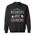 Book Lovers Shirt Reading Lover Shirt Readers Are Leaders Sweatshirt