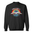 Book Lover's Vacation I Love To Read Sweatshirt