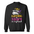 For Book Publisher Author Blogger Writers Authors Sweatshirt For Book Publisher Author Blogger Writers Authors Sweatshirt