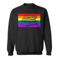 Book Read Literary Gay Pride Flag Rainbow LGBTQ Queer Sweatshirt Book Read Literary Gay Pride Flag Rainbow LGBTQ Queer Sweatshirt