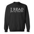 Book Reader Bookworm Bibliomane Reading Sweatshirt Book Reader Bookworm Bibliomane Reading Sweatshirt