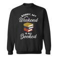 Book Reading Books Library Library Author Sweatshirt