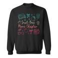 Book Reading Just One More Chapter Bookworm Librarian Reader Sweatshirt Book Reading Just One More Chapter Bookworm Librarian Reader Sweatshirt