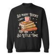 Book Reading Kafee Librarian Vele Books And Little Time Sweatshirt Book Reading Kafee Librarian Vele Books And Little Time Sweatshirt