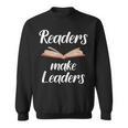 Book Reading Teacher Librarian Reader Sweatshirt