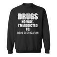 Book Restoration Sweatshirt Book Restoration Sweatshirt