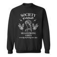 Book Social Justice Reading Bookish Feminist Banned Books Sweatshirt Book Social Justice Reading Bookish Feminist Banned Books Sweatshirt