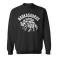 Book T-Rex Dino Bookworm Reading Book Dinosaur Sweatshirt