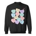 Book Tropes Sweatshirt