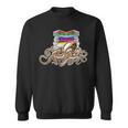 Book-Worm Octopus Reader Teacher Nerd Animal Librarian For Men Women Kids Sweatshirt