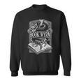 Book Wyrm BookWyrm Dragon Reading Lover Distressed Sweatshirt Book Wyrm BookWyrm Dragon Reading Lover Distressed Sweatshirt