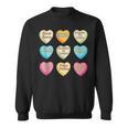 Bookish Romance Tropes Smut Reader Spicy Book Lover Sweatshirt